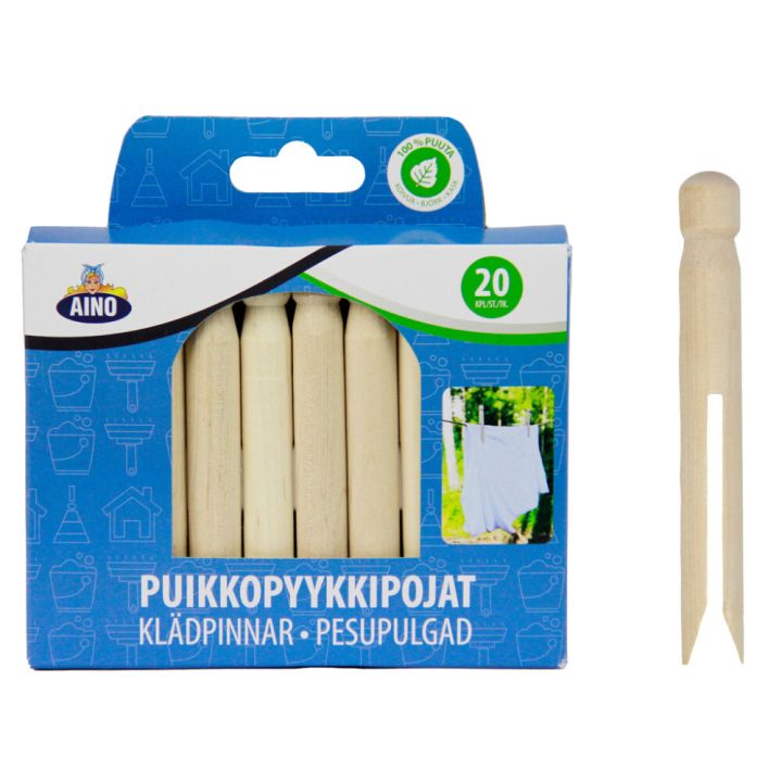 Pesupulgad Aino 20 tk7pk