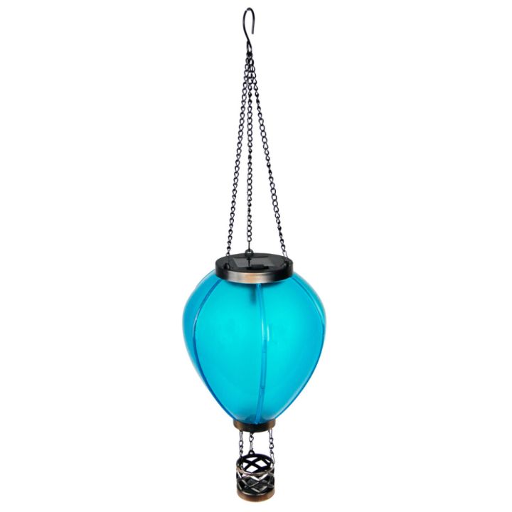 Solarvalgusti Valley Kuumaõhupall  Ø 14 x 48 cm