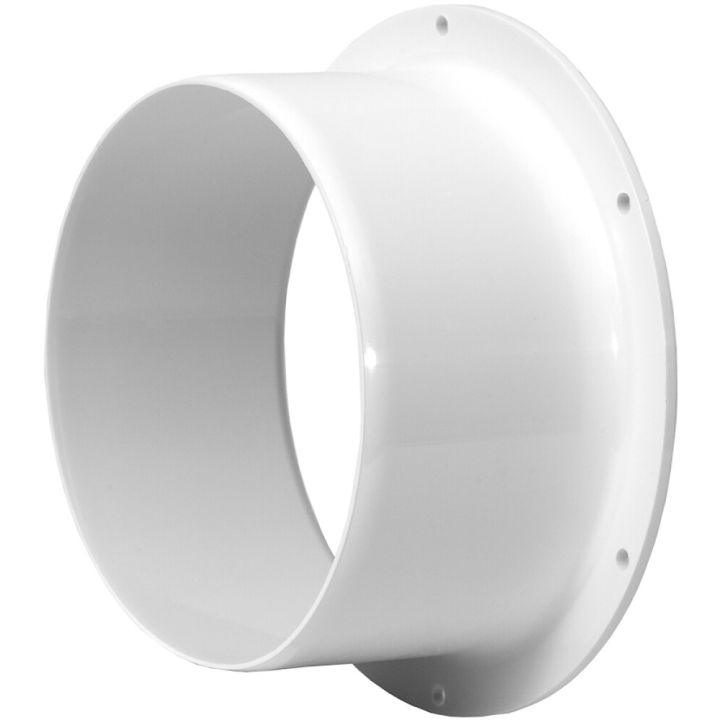 Äärik Europlast valge ⌀ 100 mm