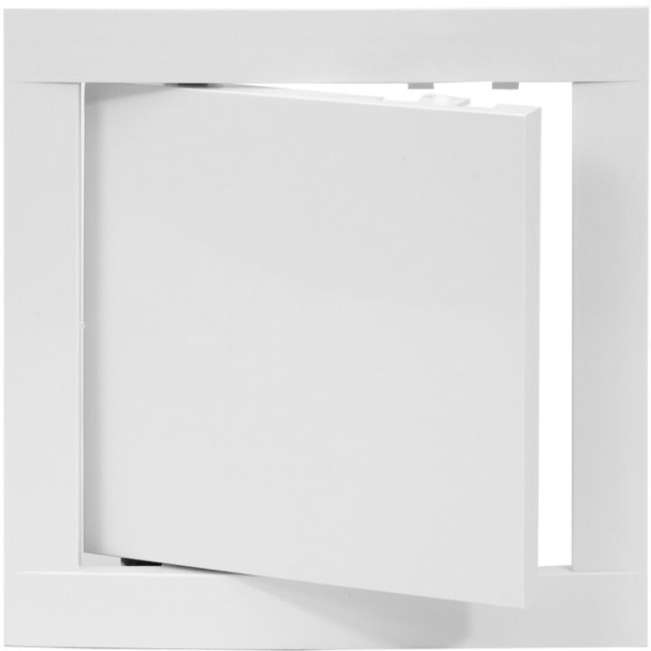 Hooldusluuk Europlast valge 150 x 150 mm