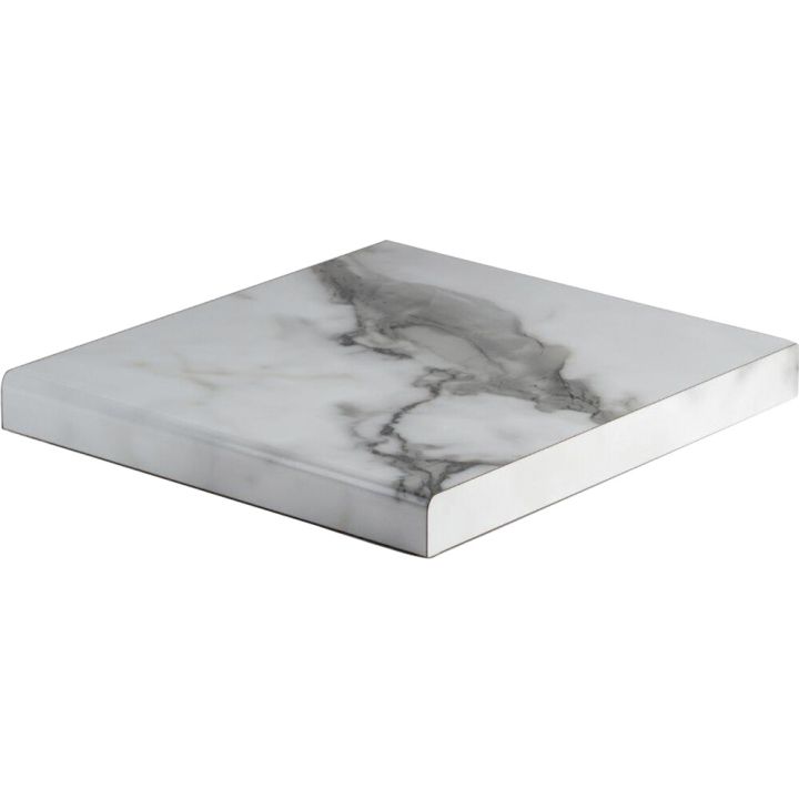 Servakant Plaat Detail Calcatta Marble 35 x 3050 mm