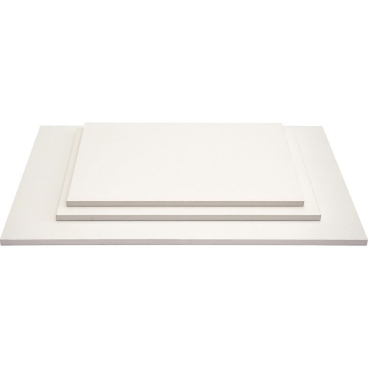 Melamiinplaat Plaat Detail valge