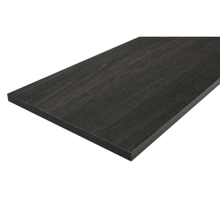 Melamiinplaat Plaat Detail Dark Mountain Oak 16 mm