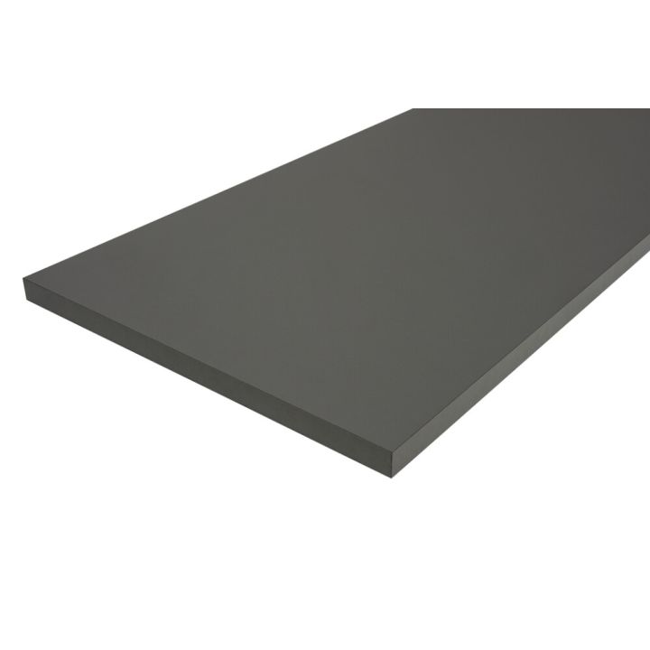 Melamiinplaat Plaat Detail hall 16 mm