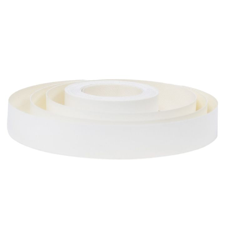 Servakant Plaat Detail valge 22 x 5000 mm