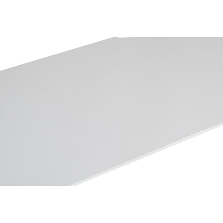Töötasapind Plaat Detail Slimline valge 20 x 635 x 3040 mm