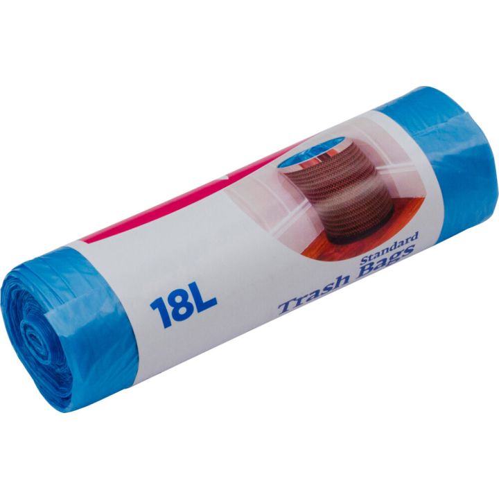 Prügikotid McLean 18 l 40 tk