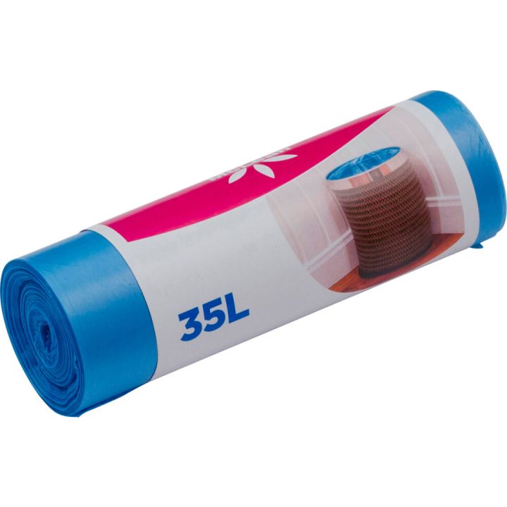 Prügikotid McLean 35 l 30 tk