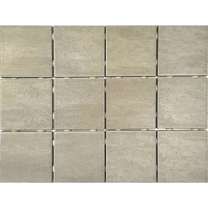 Põrandaplaat Alpstone 10 x 10 cm Beež