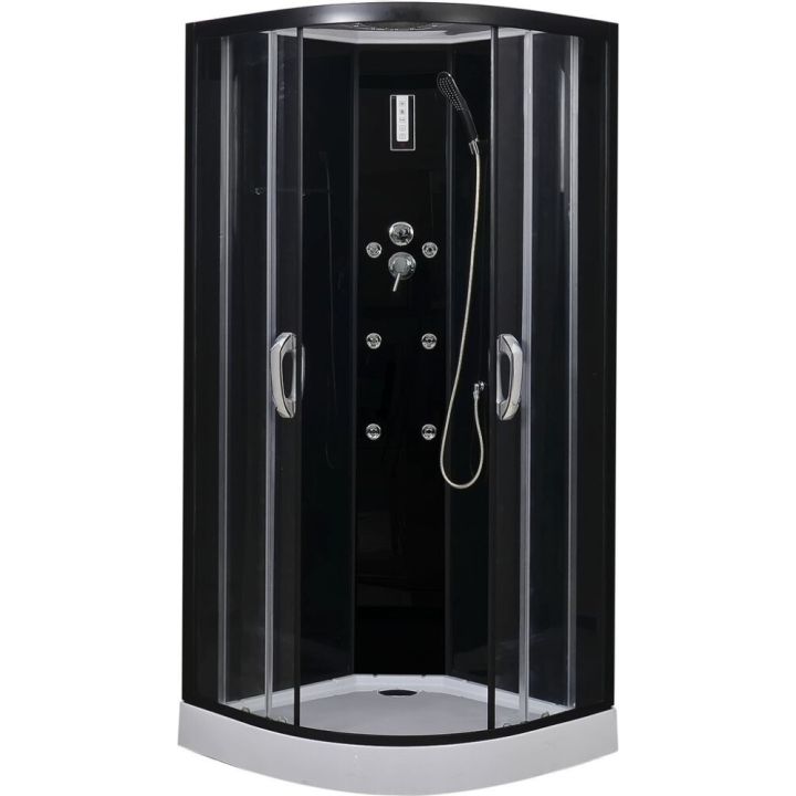 Dušikabiin Harma DK0P1 90 x 90 x 220 cm