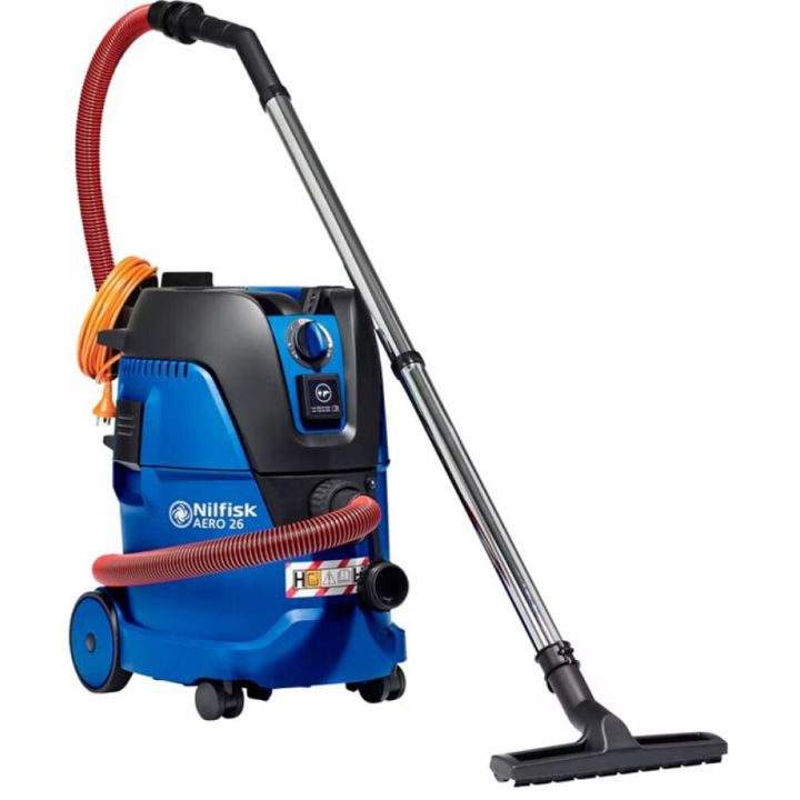 Vee- ja tolmuimeja Nilfisk Aero 26-W2H PC