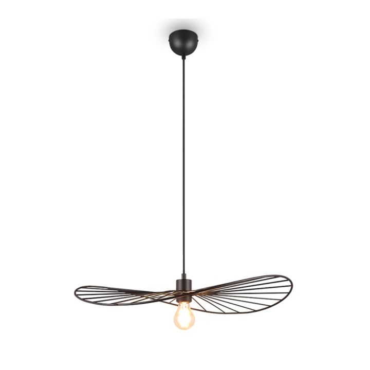 Rippvalgusti Reality Leuchten Chapeau must