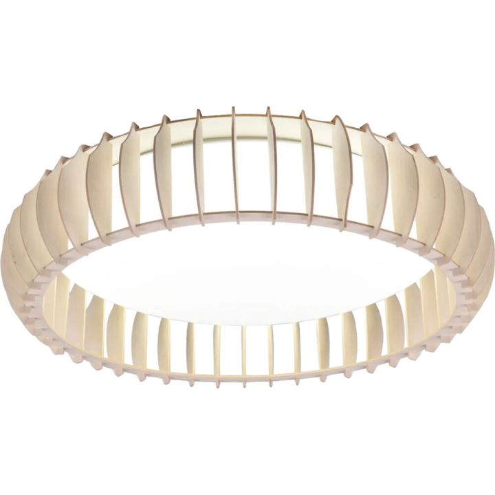 LED-plafoon Reality Leuchten Monte Ø 60 cm