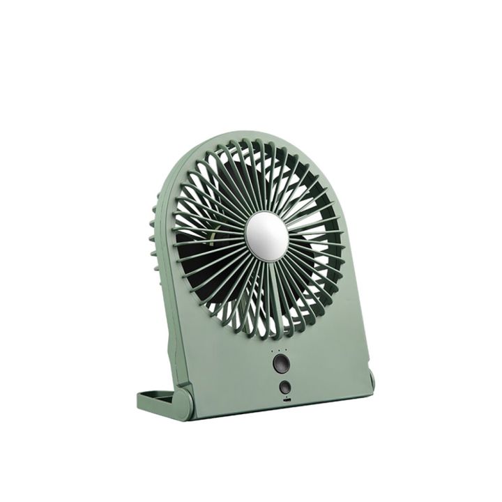 Lauaventilaator Reality Leuchten Breezy Roheline