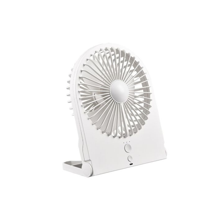 Lauaventilaator Reality Leuchten Breezy Valge