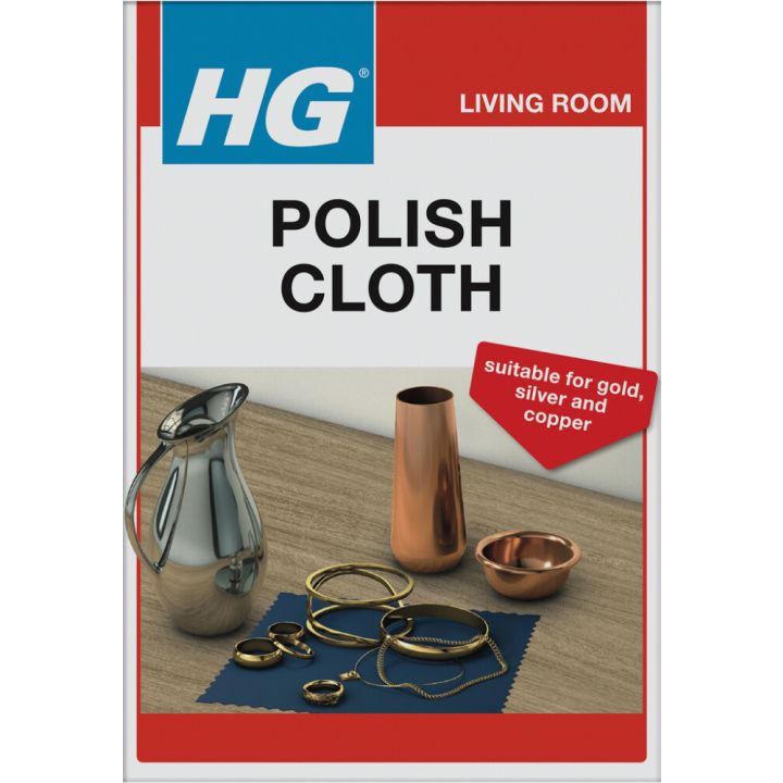 HG ehete poleerimislapp 1 tk