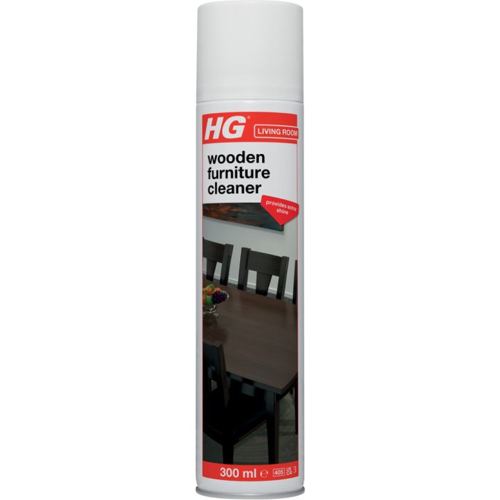 HG puitmööbli puhastusvahend 300 ml