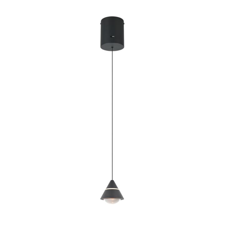 LED-rippvalgusti Trio Romeo  1-os must