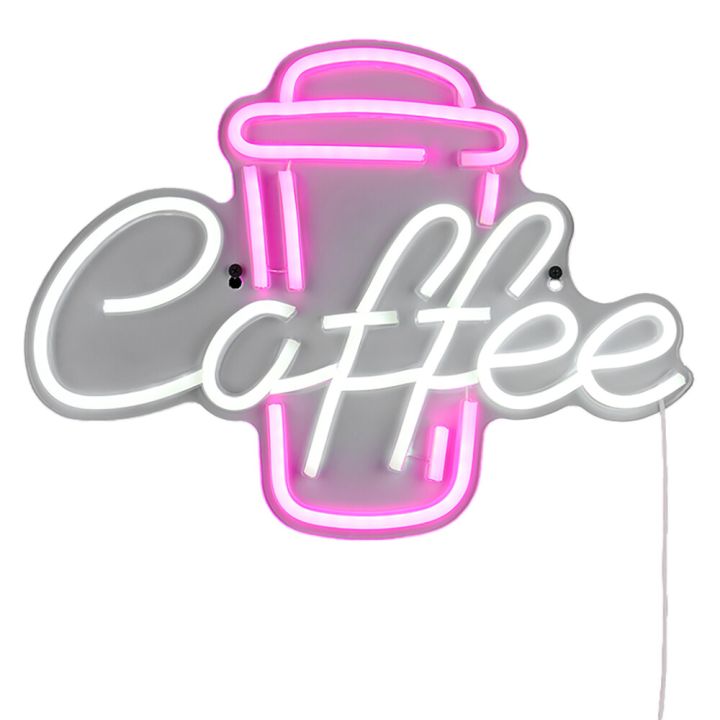 LED-seinavalgusti Reality Leuchten Coffee