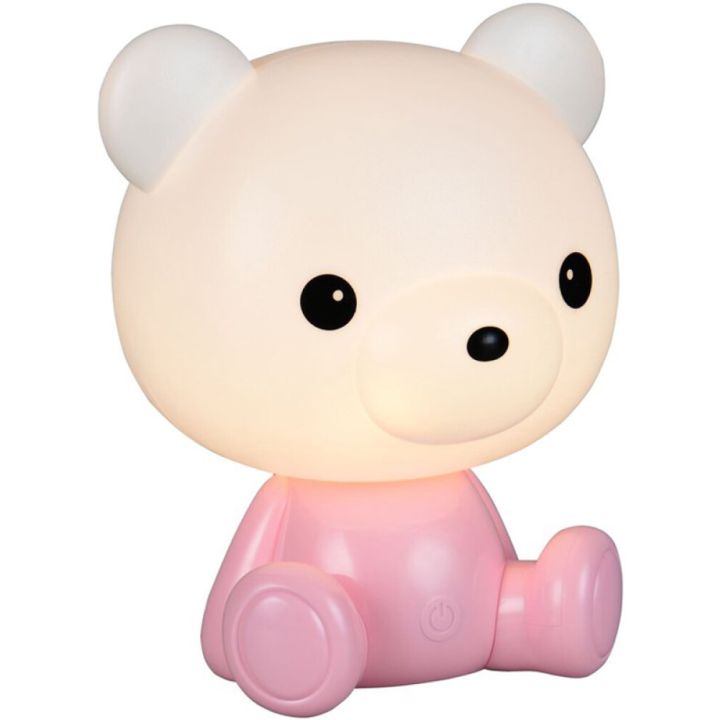 Lauavalgusti Cutie RGB laetav roosa