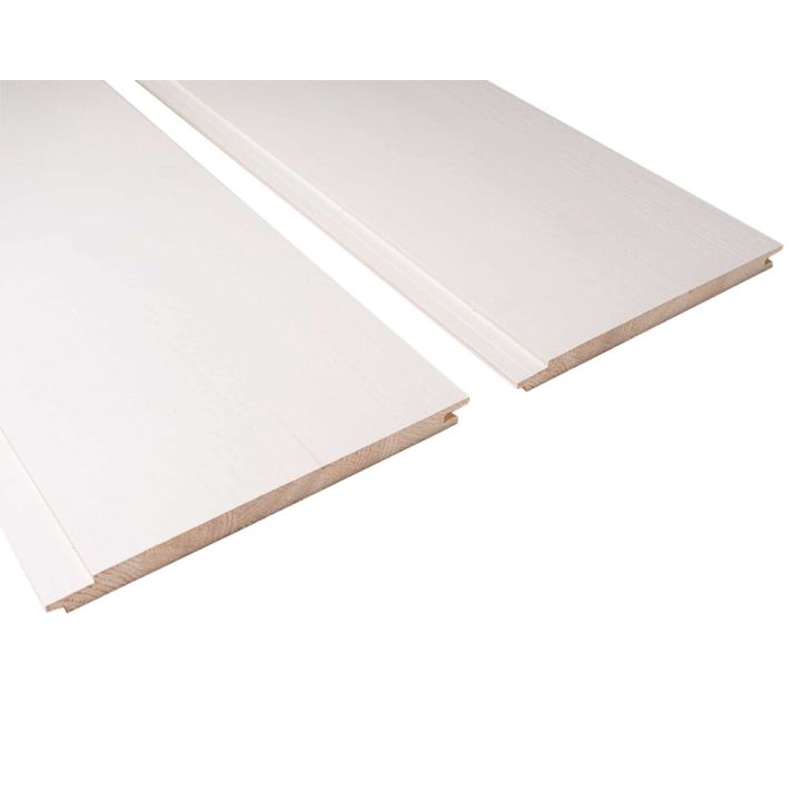 Sisustuspaneel Siparila Aava STS Hanki 15 x 220 x 2050 mm