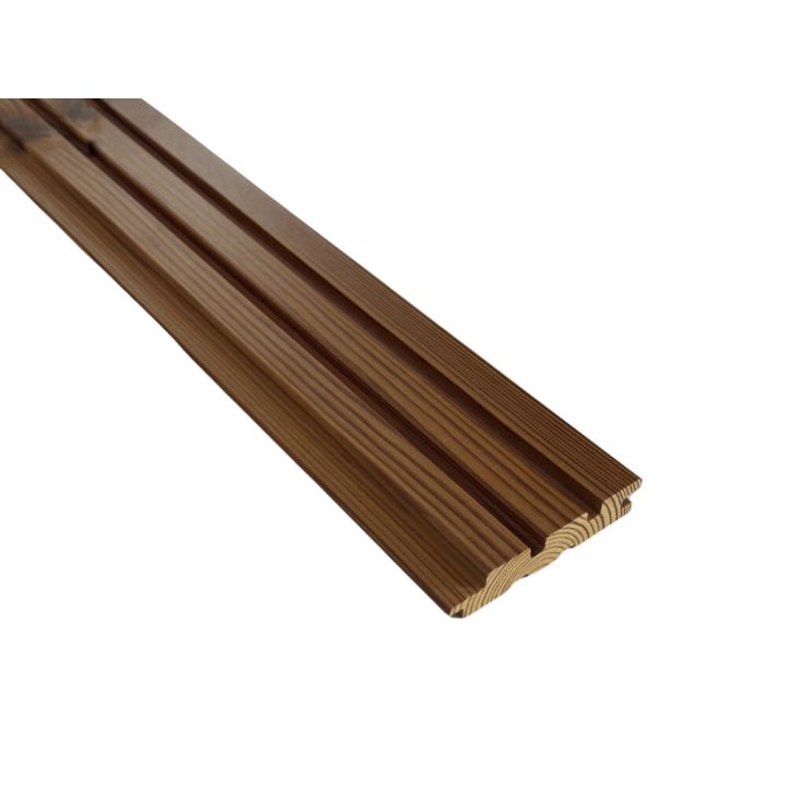 Sisustuspaneel Siparila Puro 17 x 90 x 2050 mm termomänd