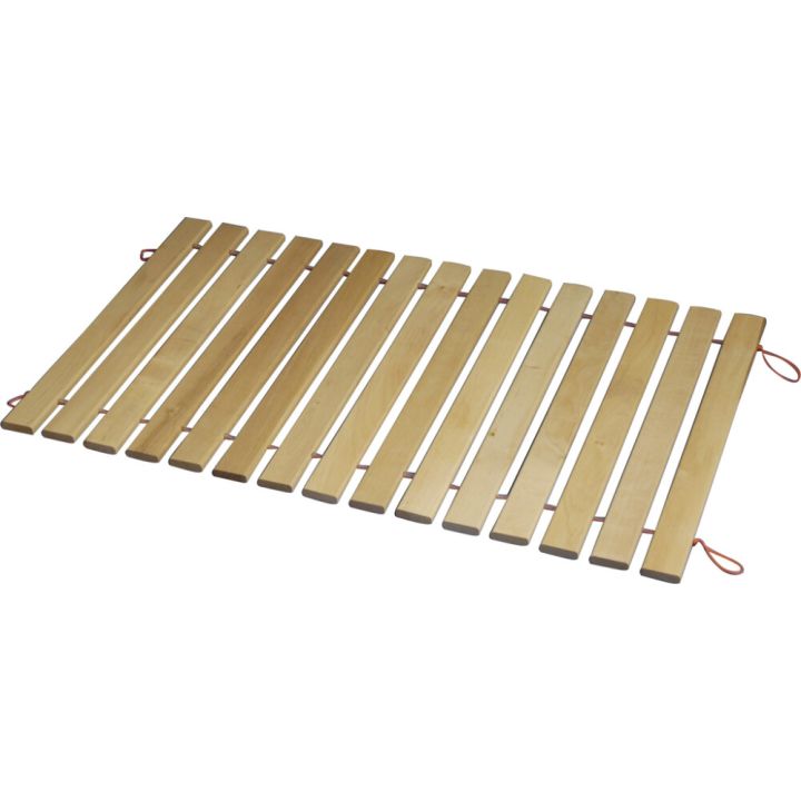 Saunamatt Pinetta sanglepp 60 x 100 cm