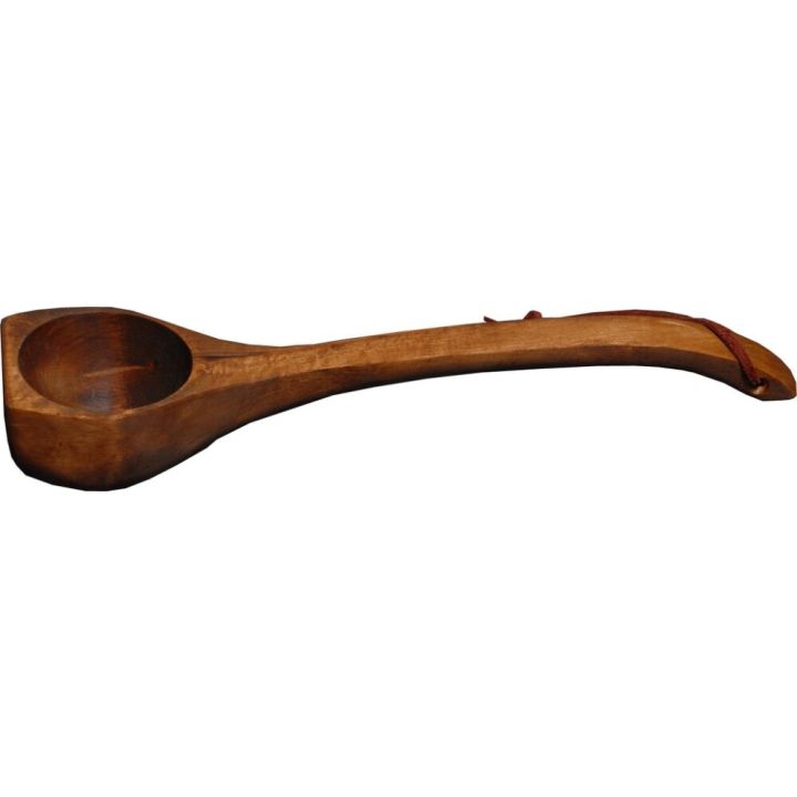 Saunakulp tõrvatud 35 cm