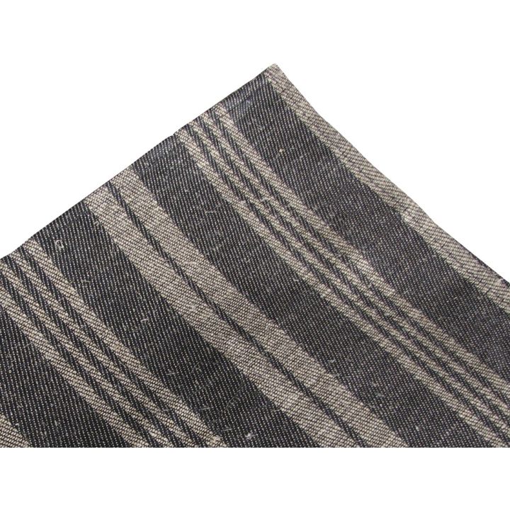 Sauna istumisalus tumedad triibud 2 tk 45 x 50 cm