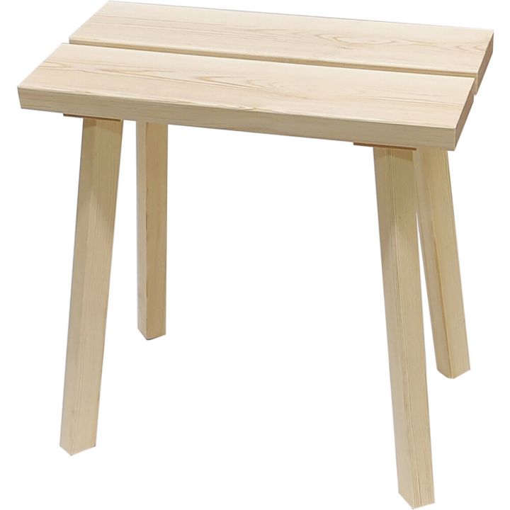 Saunapink Pinetta Natural 50 x 29 x 50 cm