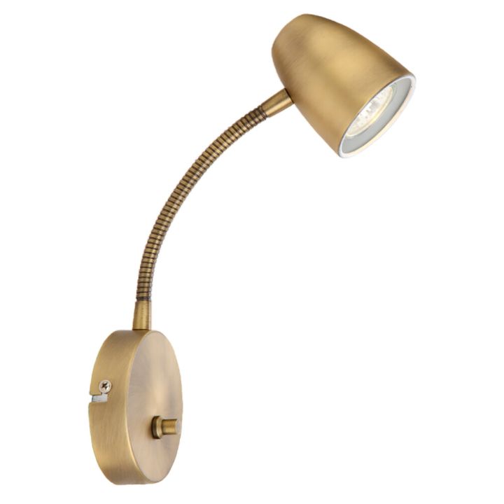 Seinavalgusti Aneta Sandnes 10 x 24 x 22 cm Antiikne