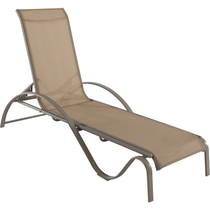 Lamamistool Mairi 195 x 63 x 96 cm, pruun