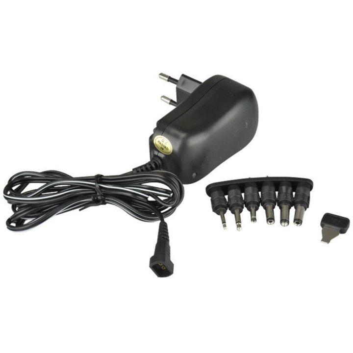 Universaalne DC adapter Profi Depot 600 mA