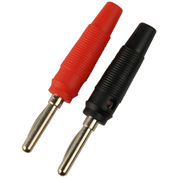 Mõõtejuhtmete otsad banaan-tüüpi Profi Depot 2 tk