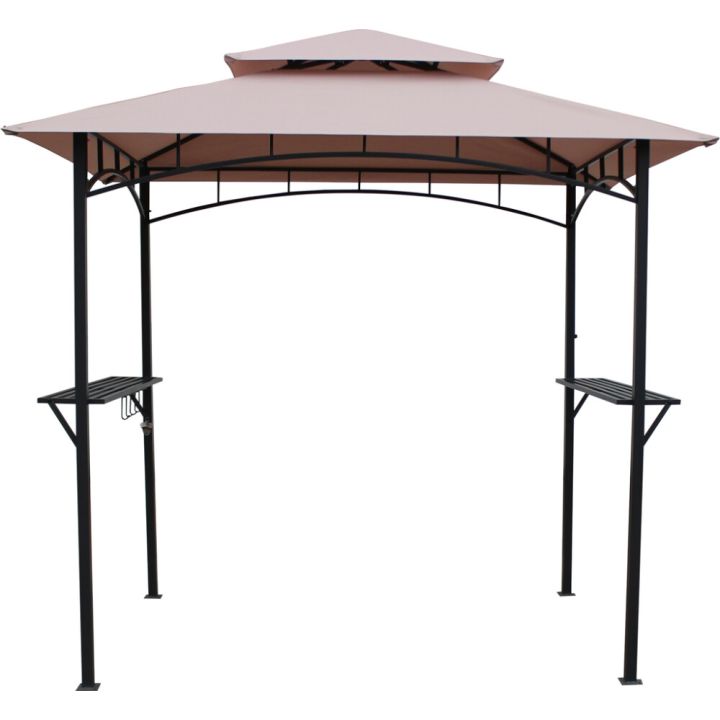 Kate SunFun varikatusele BBQ