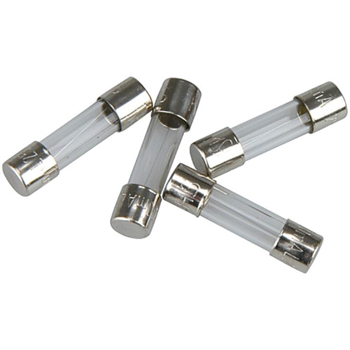 Sulavkaitse Profi Depot 4 A, 5 x 20 mm, F-kiire 250 V 4 tk