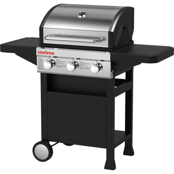 Gaasigrill Lucifer Rumba 3