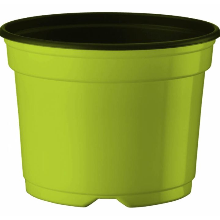 Ümarpott 13 cm, heleroheline