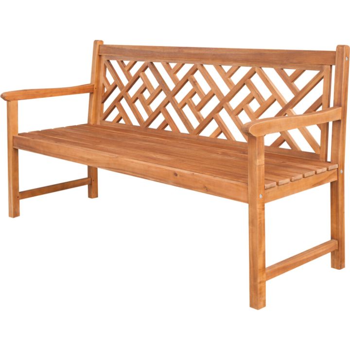 Pink SunFun Diana 158 x 91 x 60 cm