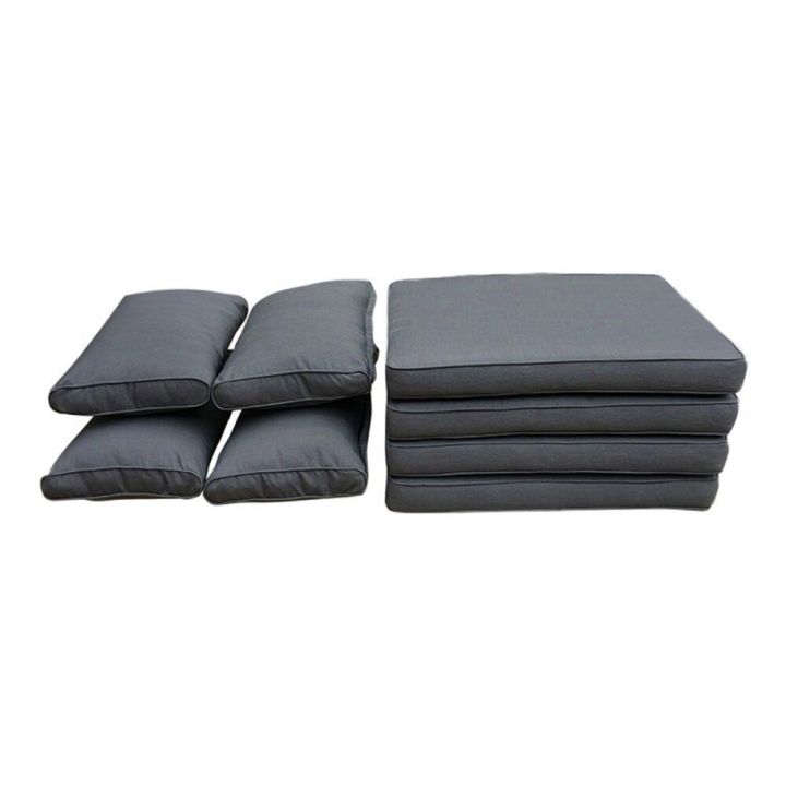 Pehmendused SunFun diivanikomplektile hall