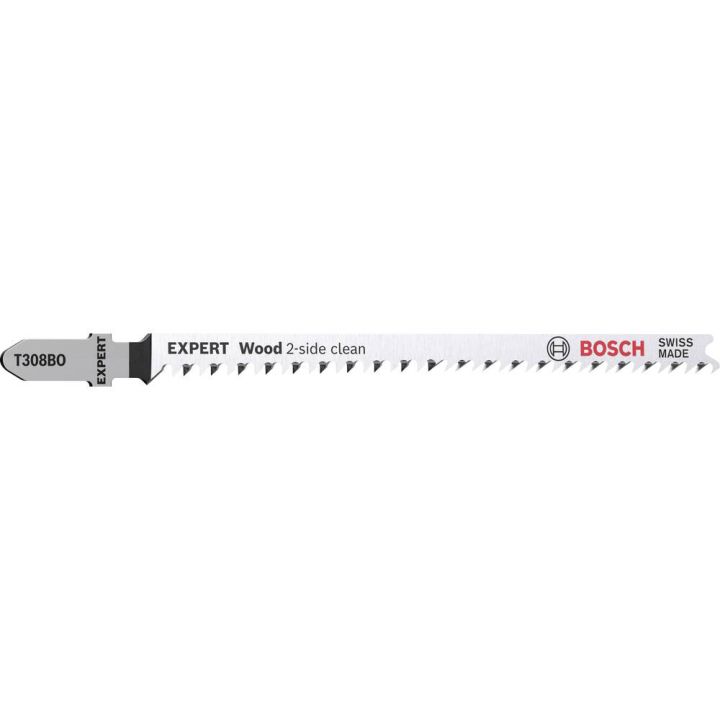 Tikksaetera Bosch T308 BO Expert wood 3 tk
