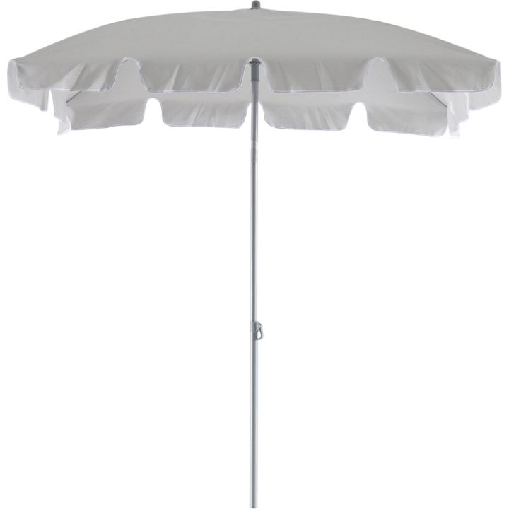 Päikesevari SunFun Messina II, helehall