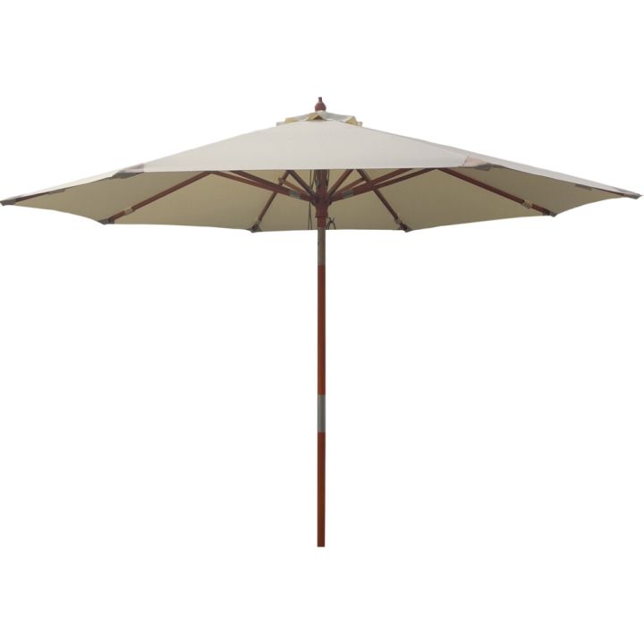 Päikesevari Malaga Ø 300 cm, beež
