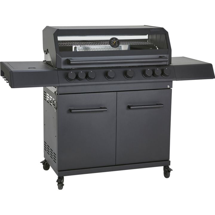 Gaasigrill Kingstone Cliff 650 Beast