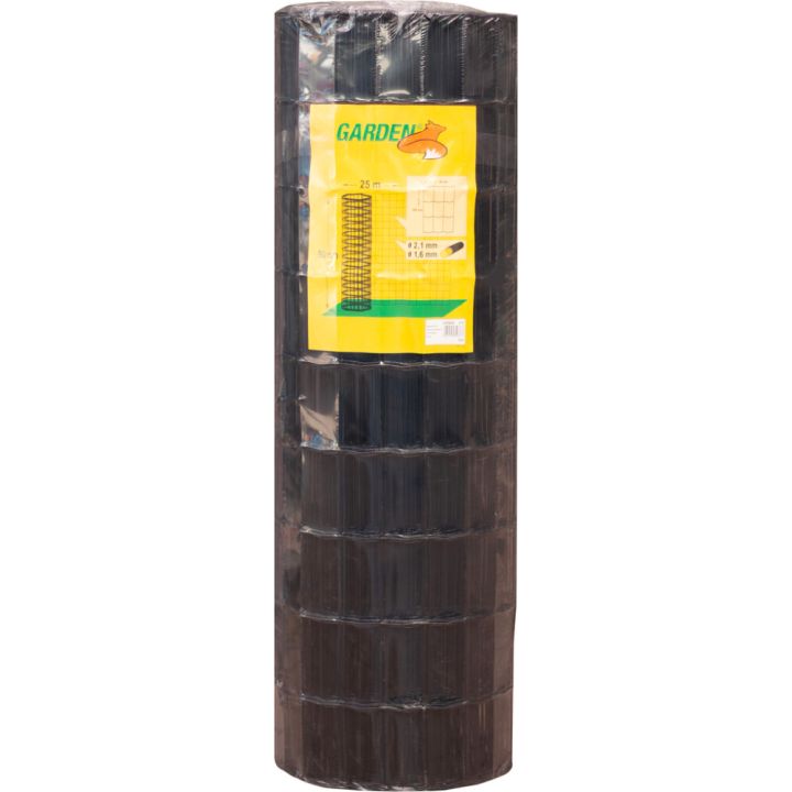 Aiavõrk must 0,9 x 25 m