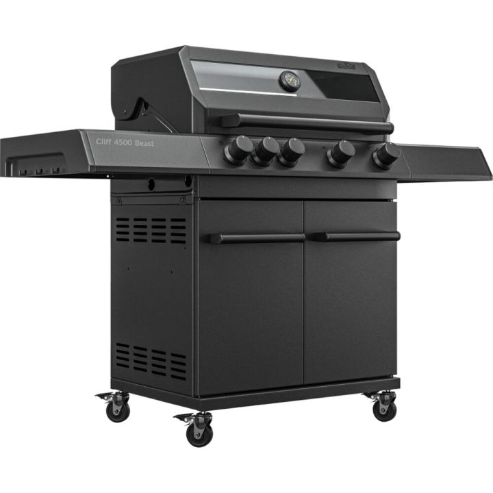 Gaasigrill Kingstone Cliff 4500 Beast