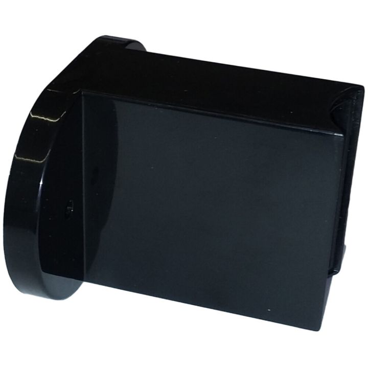 Rätikukuivati paigaldusjalg Tammiholma must