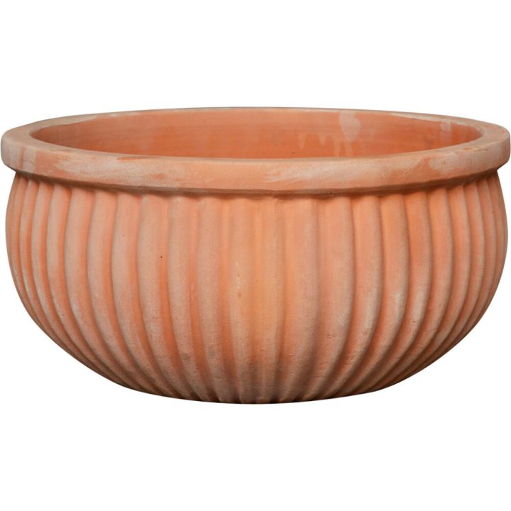 Lillepott Malla 21 x 44 cm, terra natural