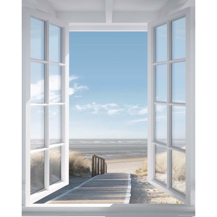 Sisustuspilt  Reinders Northsea Window 40 x 50 cm