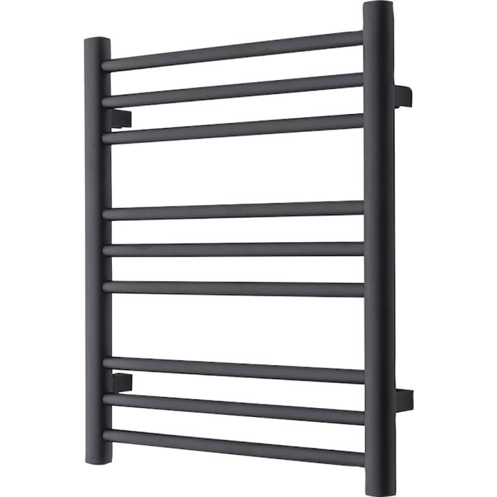 Käterätikuivati Camargue Göteborg vesi/elekter 59 x 50 cm matt must